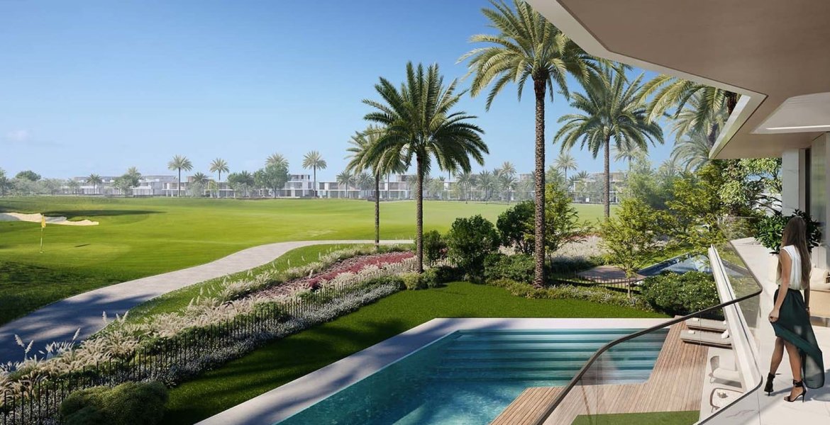 DUBAI HILLS VISTA 10